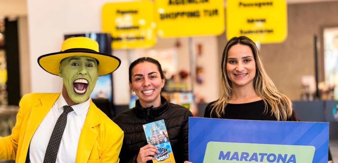 Maratona Dia do Consumidor está de volta ao Itajaí Shopping