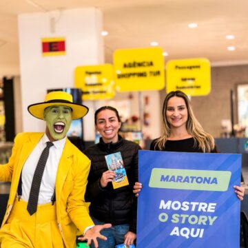 Maratona Dia do Consumidor está de volta ao Itajaí Shopping Maratona Dia do Consumidor está de volta ao Itajaí Shopping