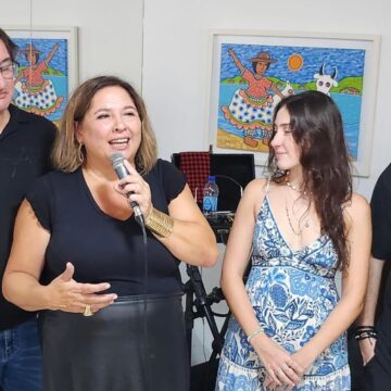 Churras da Desi!