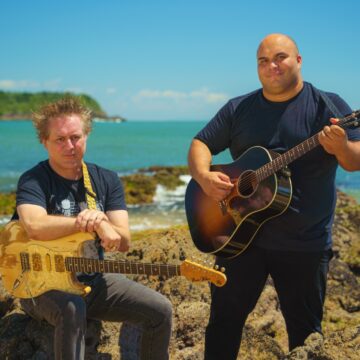 Cantor Marco Bianchini lança novo single com participação de Marcos Kleine