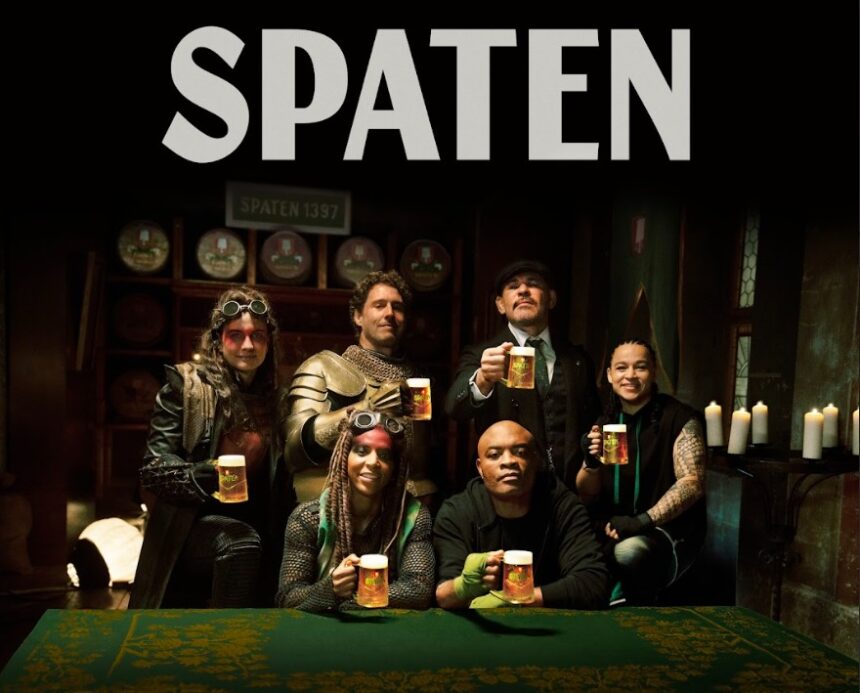 Cerveja oficial da Oktoberfest Blumenau anuncia time de embaixadores da marca