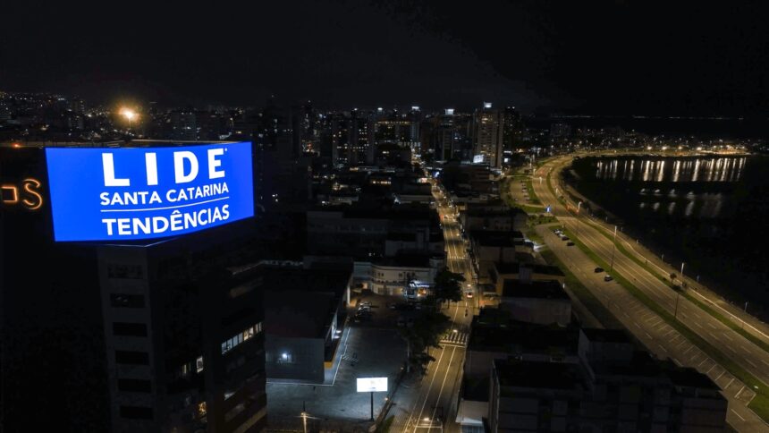LIDE Tendências SC irá debater estratégias para impulsionar o crescimento empresarial em 2024