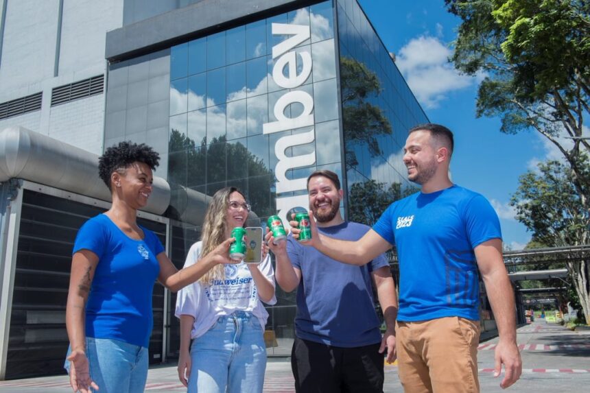 Ambev abre as inscrições para Estágio em Santa Catarina