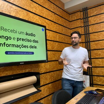 CDL Blumenau sediará workshop sobre Inteligência Artificial para jornalistas e comunicadores