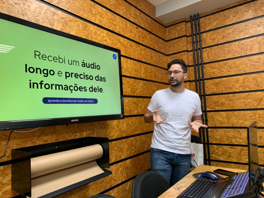 CDL Blumenau sediará workshop sobre Inteligência Artificial para jornalistas e comunicadores