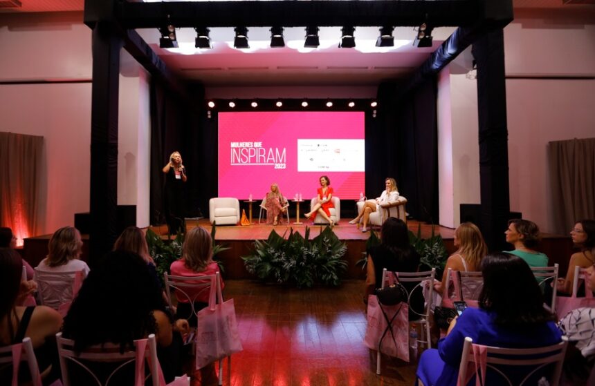 Evento reúne empreendedoras nesta quarta-feira (27), em Blumenau