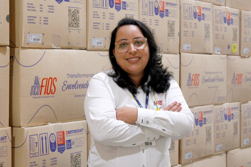 Mulheres rompem barreiras na indústria têxtil e atuam muito além das máquinas de costura