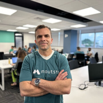 Mouts TI anuncia novo diretor com foco em expansão internacional Mouts TI anuncia novo diretor com foco em expansão internacional