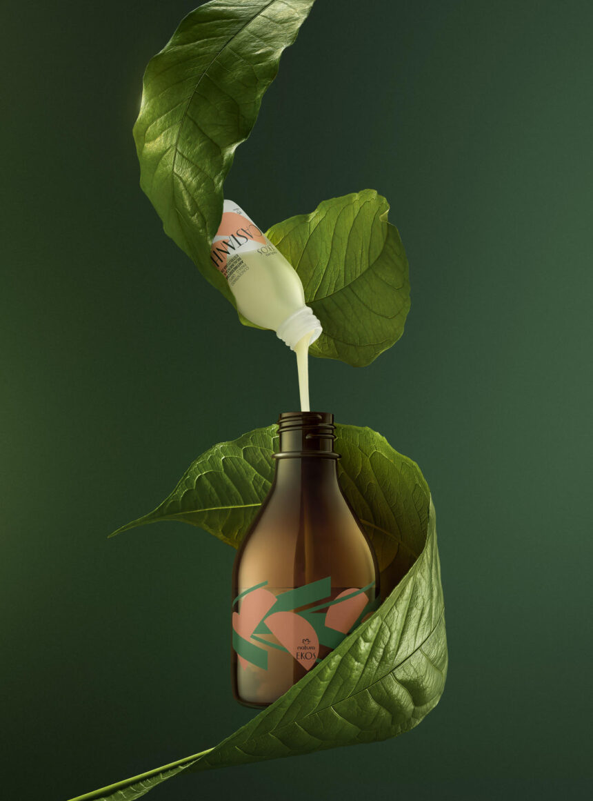 Natura lança o primeiro concentrado para o corpo do mundo