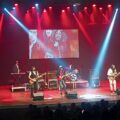 Banda argentina Star Beatles celebra 15 anos com show único em Blumenau