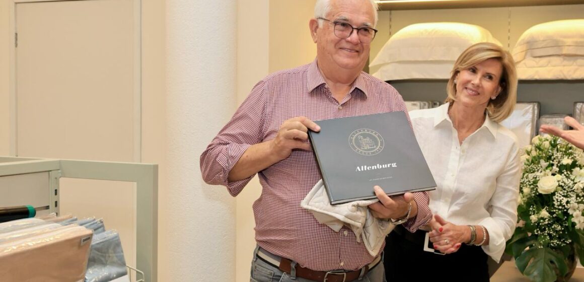 Empresário Rui Altenburg celebra 75 anos com comemoração surpresa