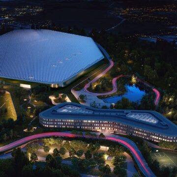 BMW Group e Rimac Technology assinam acordo de parceria