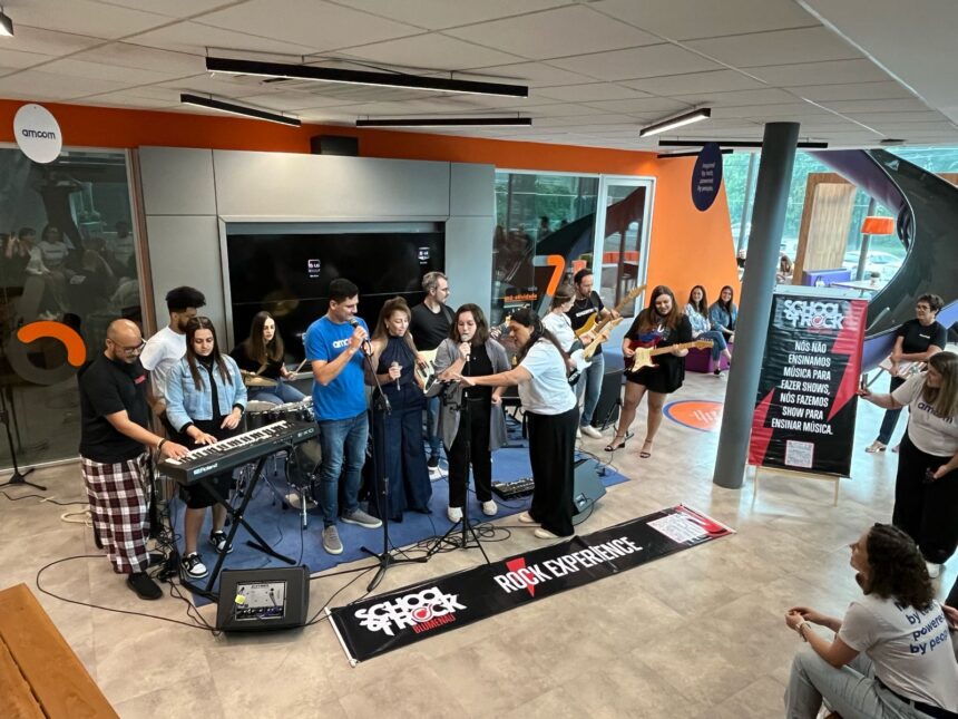 Conheça os benefícios da música em grupo para saúde mental de crianças e adultos