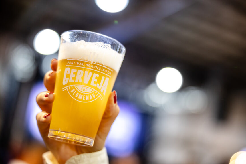 16º Festival Brasileiro da Cerveja terá espaços para polos regionais cervejeiros