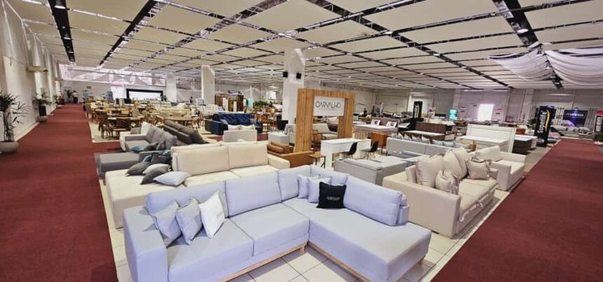 Home & Decor aquece o setor de móveis e decoração com venda direta com a possibilidade do uso do FGTS
