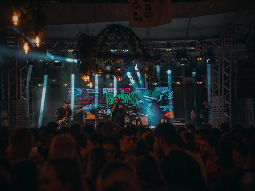 Festival das Cervejarias de Timbó reuniu 30 mil pessoas em quatro dias