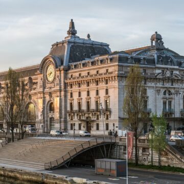 Projeto Museus Virtuais – uma viagem gratuita ao Museu D’Orsay