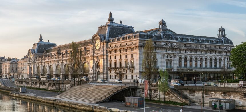 Projeto Museus Virtuais – uma viagem gratuita ao Museu D’Orsay