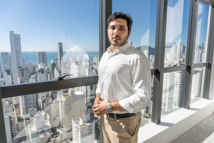 Empresário cria tecnologia que impulsiona negócios imobiliários no Litoral Catarinense