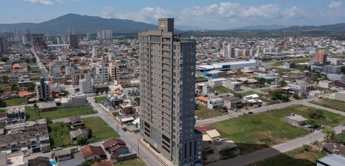 Bairros na Costa Esmeralda alavancam o mercado imobiliário de Santa Catarina em 2024