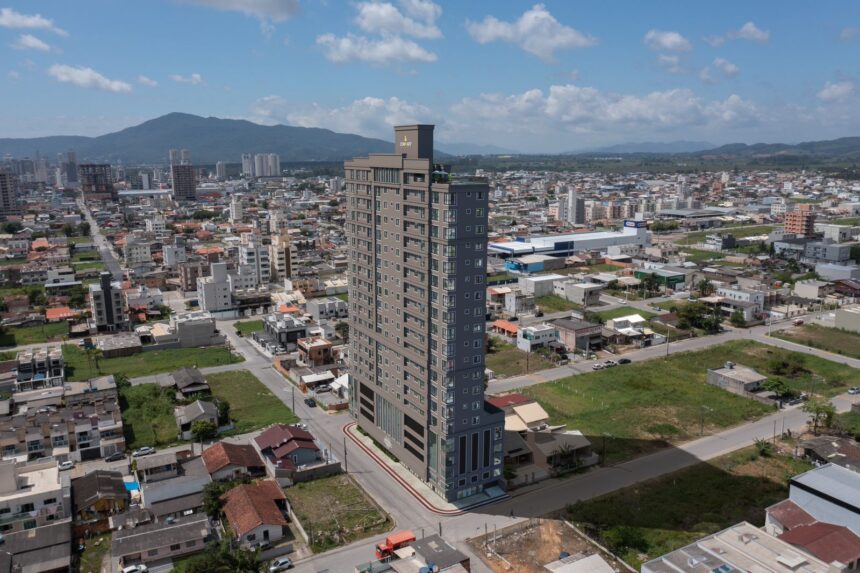 Bairros na Costa Esmeralda alavancam o mercado imobiliário de Santa Catarina em 2024
