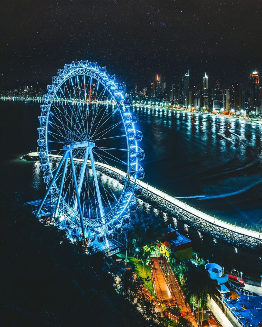 FG Big Wheel apoia a Conscientização do Parkinson e Autismo