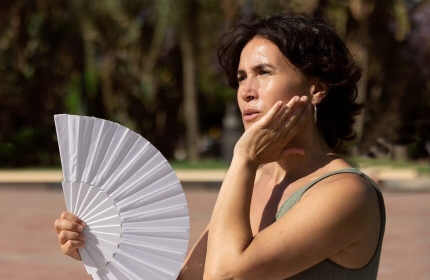 DIA INTERNACIONAL DA MULHER:MENOPAUSA COM QUALIDADE DE VIDA