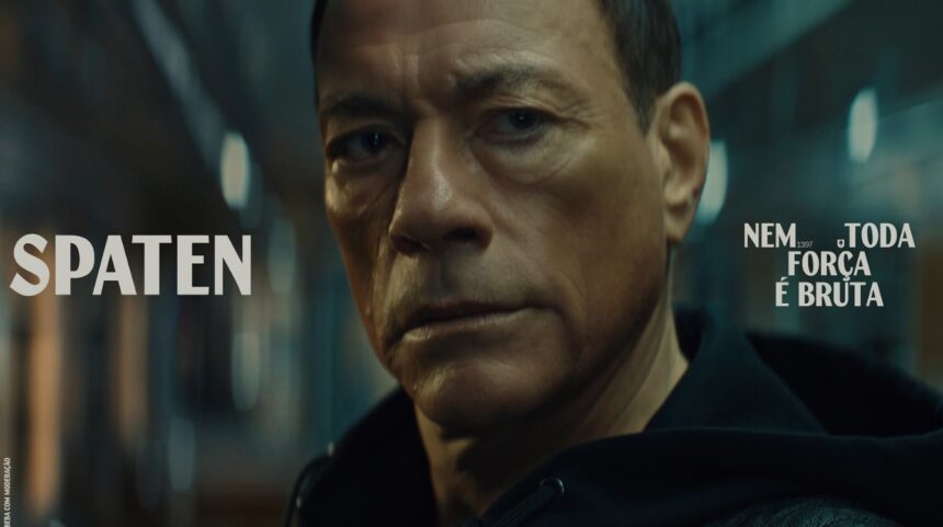 Spaten lança megaprodução com astro internacional Jean Claude Van Damme