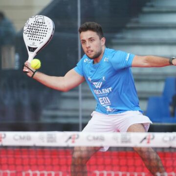 Balneário Camboriú e Itajaí recebem primeira etapa do Circuito Catarinense de Padel