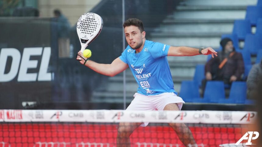 Balneário Camboriú e Itajaí recebem primeira etapa do Circuito Catarinense de Padel