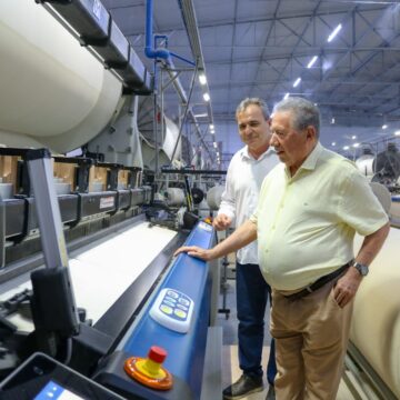 Toalhas Atlântica recebe selo de ouro do Programa ABVTEX