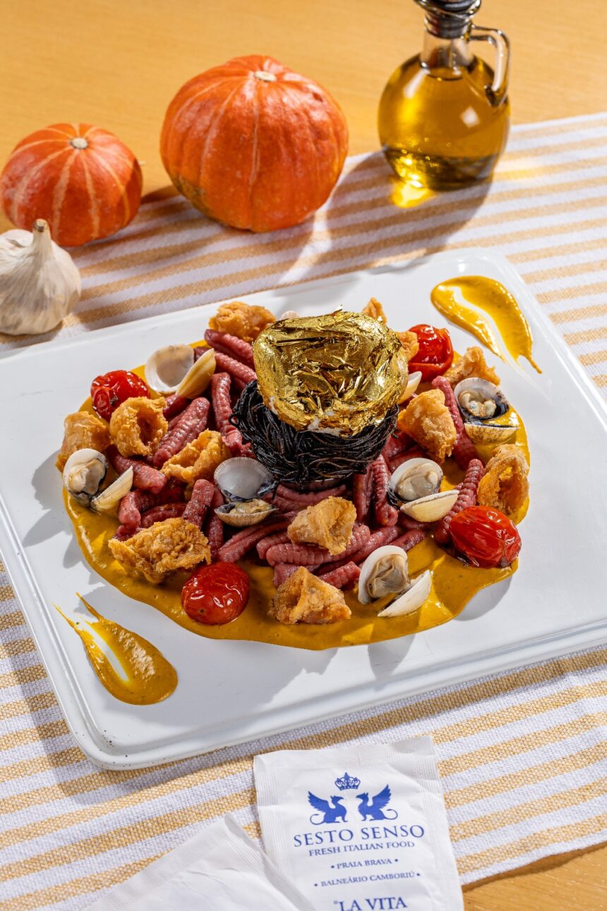 Praia Brava recebe 4º Festival Gastronômico em maio