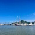 Santa Catarina desponta como um dos principais destinos para velejadores internacionais
