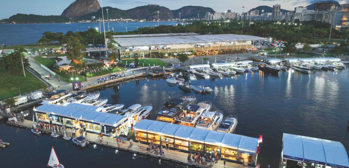 Rio Boat Show começa amanhã na Marina da Glória