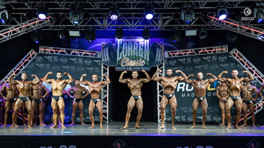 Campeonato de fisiculturismo deve atrair milhares de pessoas neste sábado, 4, em Camboriú