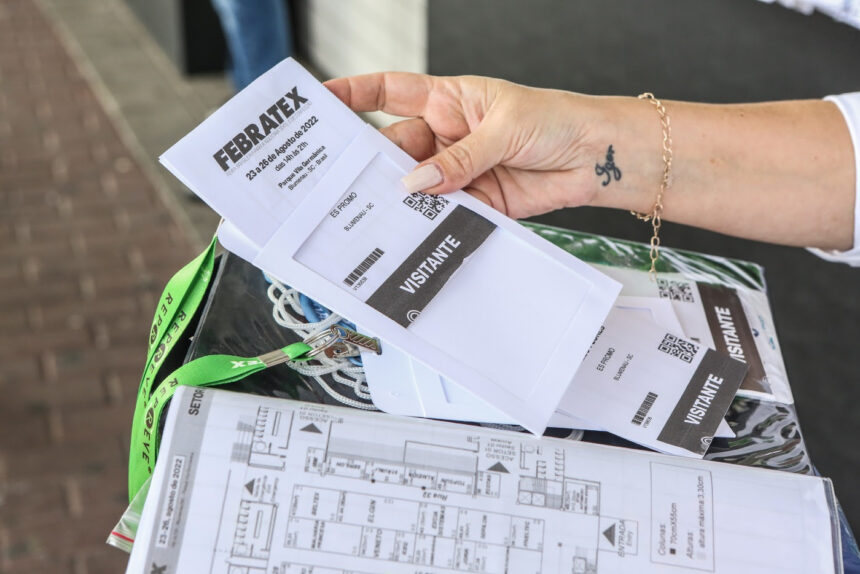 18ª edição da Febratex está com inscrições abertas para visitantes