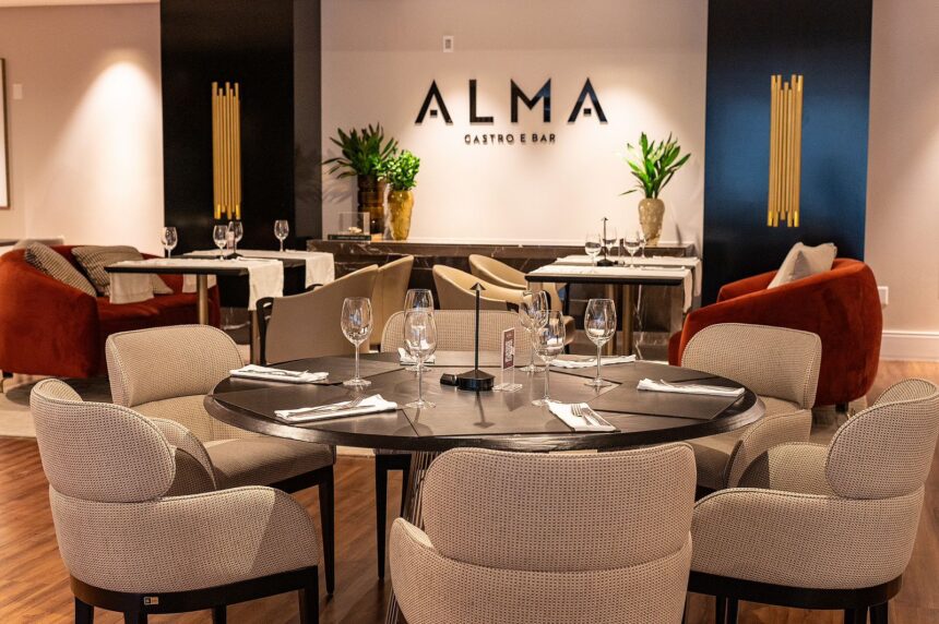 Restaurante de Itapema faz da gastronomia uma obra de arte