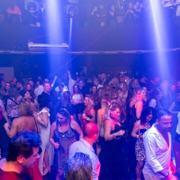 Zoom 80´s Club abre ao público nesta sexta (24), em BC Zoom 80´s Club abre ao público nesta sexta (24), em BC