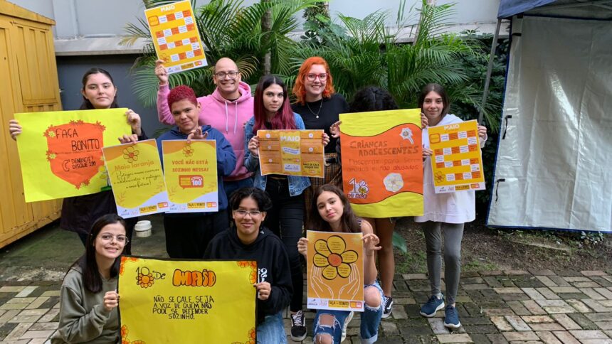 Adolescentes de Itapema criam jogo de prevenção ao abuso sexual