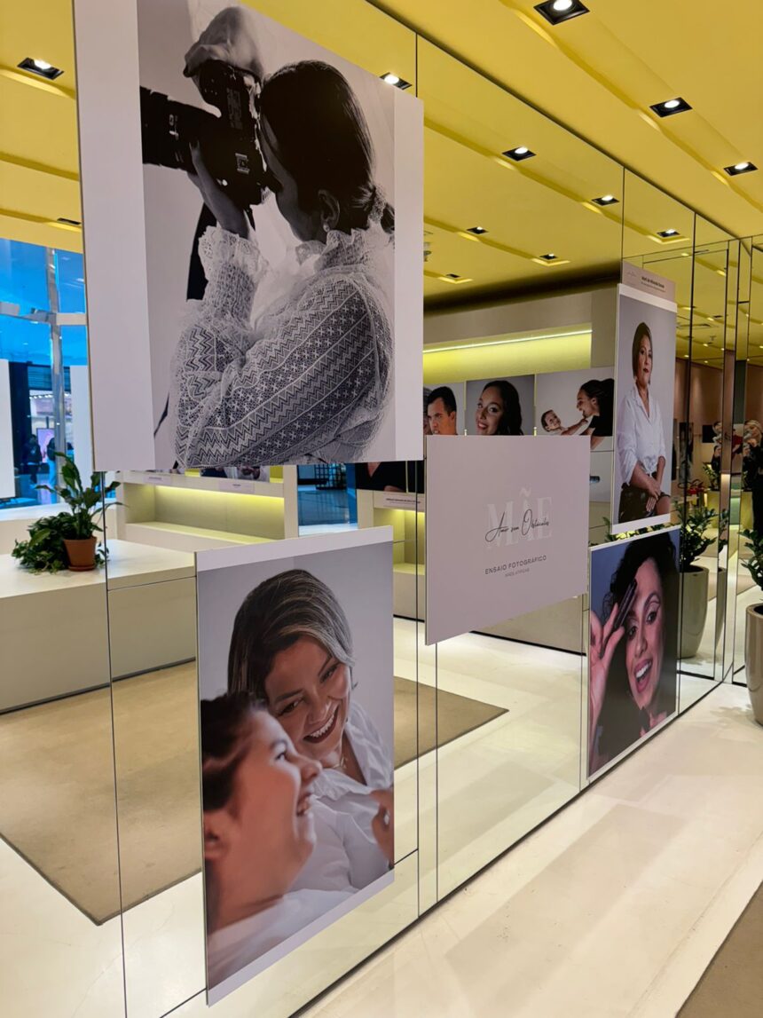 Neumarkt Shopping recebe a exposição “Amor sem obstáculos”