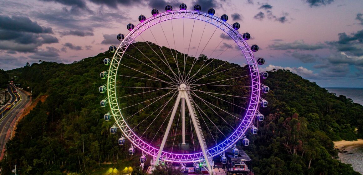 Semana Especial: Mães não pagam no Alles Park e na FG Big Wheel