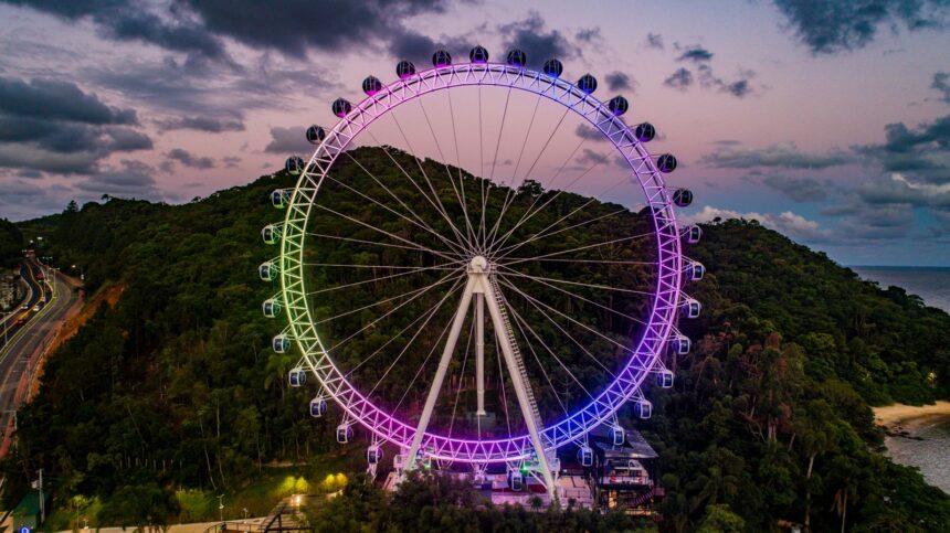 Semana Especial: Mães não pagam no Alles Park e na FG Big Wheel