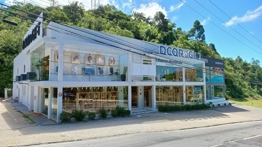 Santa Catarina ganha importante loja no segmento decor