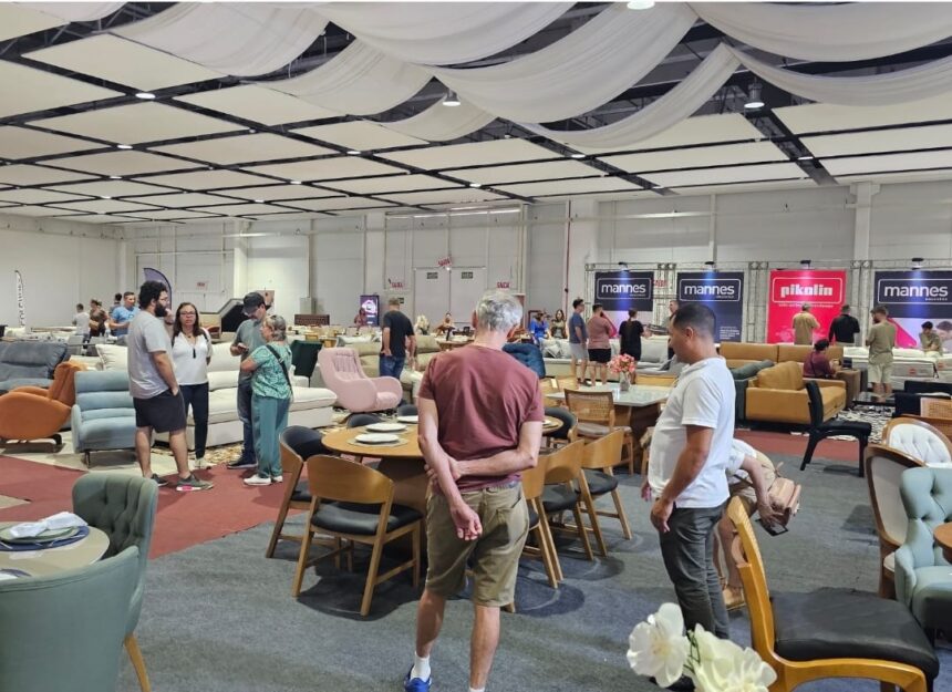 Credenciamento aberto para a 1ª Feira de Móveis, Imóveis e Decoração Home & Decor
