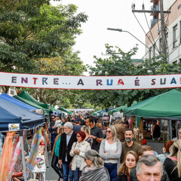 Feira da Estação terá produtos autorais com oportunidades para empreendedores locais