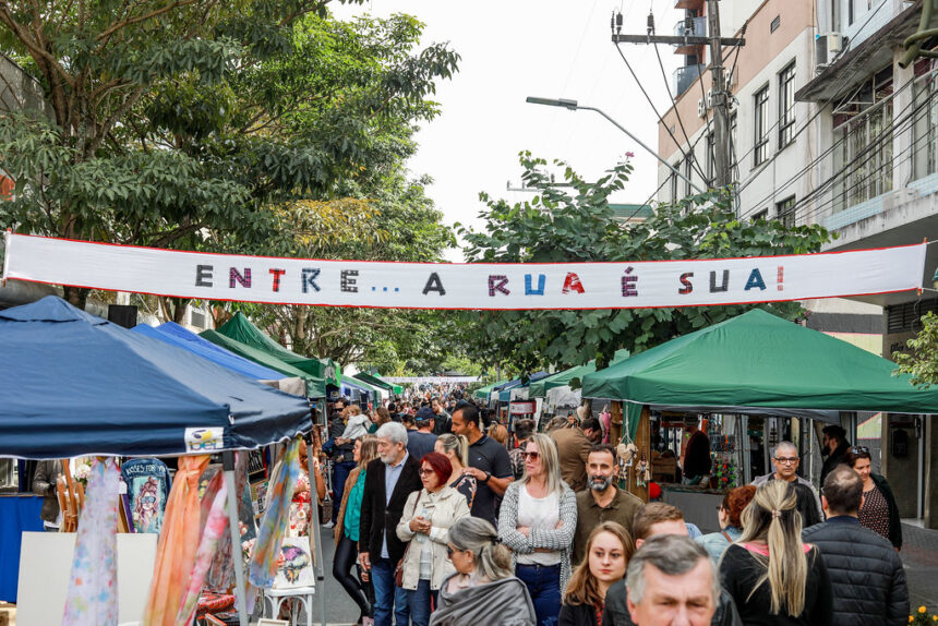 Feira da Estação terá produtos autorais com oportunidades para empreendedores locais
