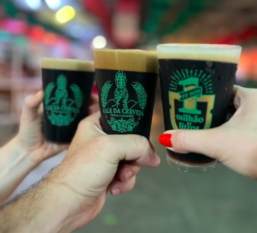 Cervejarias do Vale do Itajaí se unem para ajudar o Rio Grande do Sul