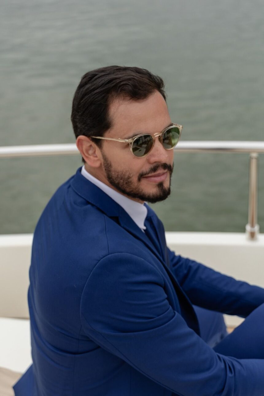 Oliver Peoples Al Mare