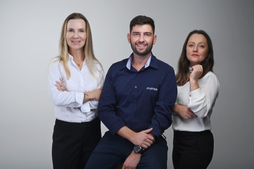 Contratação de lideranças do setor imobiliário marca início de nova fase da Lotisa em Santa Catarina