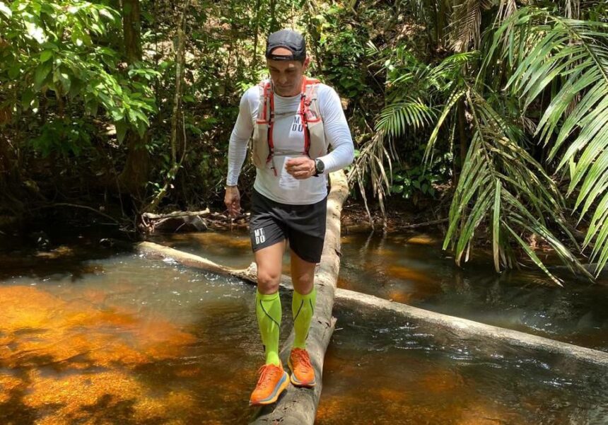 Desafio Extremo: Mountain Do chega à Maior Floresta Tropical do Mund